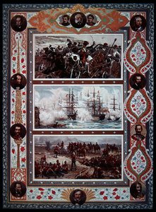 British Victories, Land & Sea (Boer Savaşı, Kırım, vb), Illustrated London News
