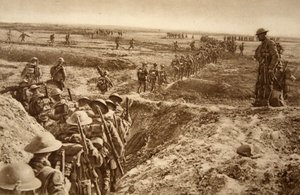İngiliz piyade Cambrai