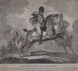 Lord Sheffield