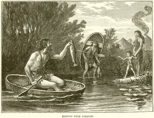 Coracle ile İngilizler by English School