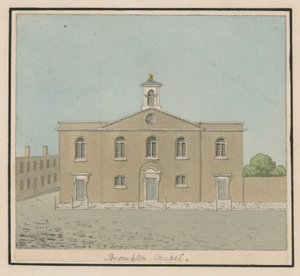 Brompton Şapeli, Londra by English School
