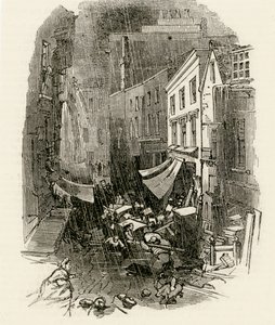 Brook Hill Clerkenwell by English School
