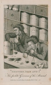 Kardeş John ve ben by English School