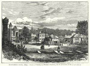 Broughton Yanık by English School