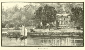 Buccleuch Evi by English School