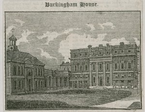 Buckingham Evi by English School