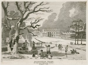 Buckingham House, Majesteleri Kraliçe Charlotte Sarayı, St James