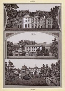 Buckland; Penpont; Pennoyre (lito) by English School