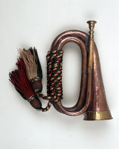 Bugle, 1954 (bakır)
