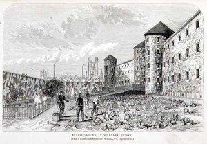 Henry Mayhew (1812-87) ve John Binny