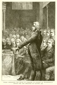 Burke, Wilberforce