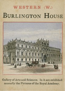 Burlington Evi by English School