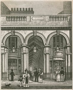 Burlington Evi, Londra by English School