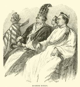 Birmanya Soyluları by English School