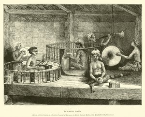 Birmanya grubu by English School