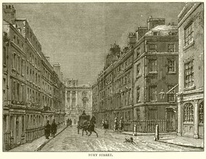 Gömme Sokak by English School