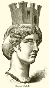 Kibele Büstü