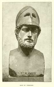 Perikles büstü