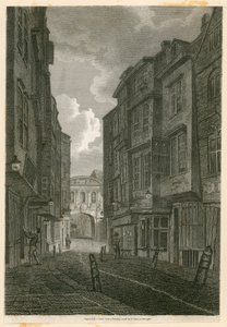 Kasap Row, Temple Bar