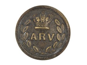 Button, Allahabad Gönüllü Tüfekleri, 1901 öncesi by English School