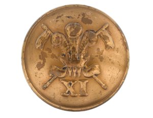 Düğme, memur, 11. by English School