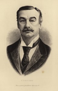 CT Ritchie by English School