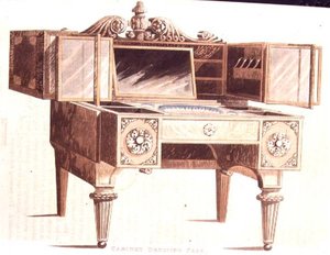 Dolap giydirme çantası, Ackermann