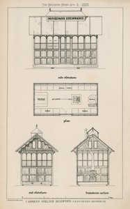 Kabin Barınağı by English School