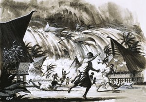 Krakatoa
