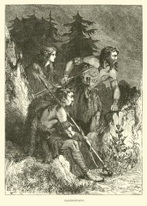Kaledonyalılar by English School