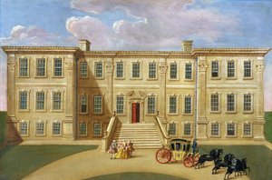 Calke Hall, Derbyshire, Sir Henry Harpur