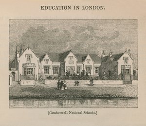 Camberwell Ulusal Okulları by English School
