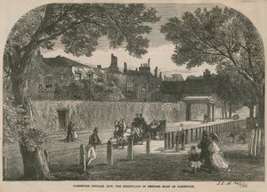 Cambridge Cottage, Kew, Cambridge Prensesi Mary