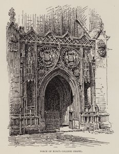 Cambridge: King
