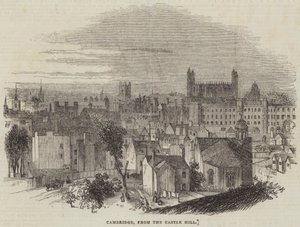 Cambridge, Castle Hill