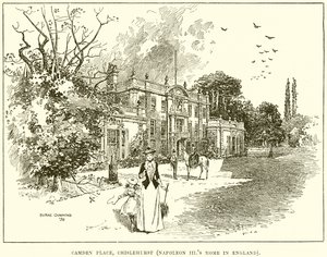 Camden Place, Chislehurst (İngiltere