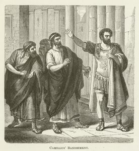camillus sürgünü by English School