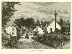 Kanada köyü by English School
