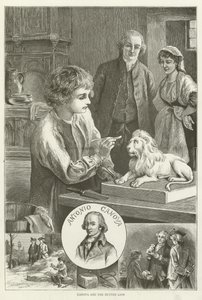 Canova ve Tereyağı Aslanı by English School
