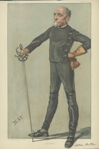 Kaptan Alfred Hutton ÖSO by English School