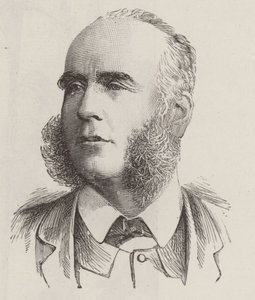 Yüzbaşı Edmund Hope Verney (gravür) by English School