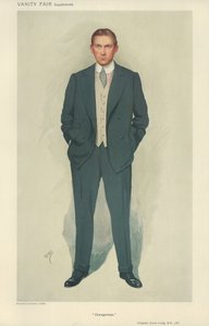 Kaptan James Craig by English School