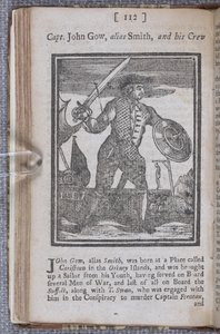Yüzbaşı John Gow, nam-ı diğer Smith by English School