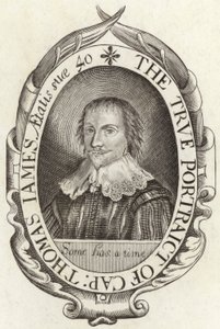 Kaptan Thomas James by English School