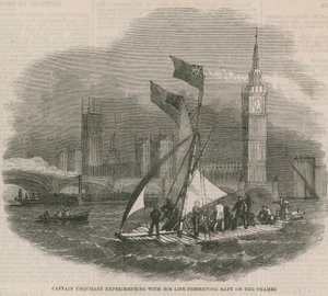 Kaptan Urquhart, Thames Nehri