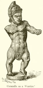 Bir Savaşçı Olarak Caracalla by English School