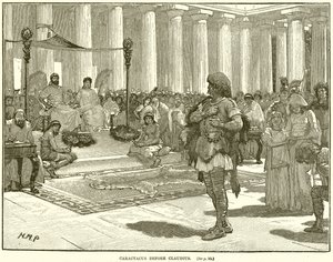 Claudius