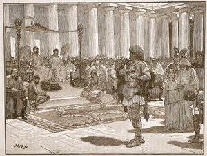 Claudius