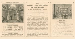 Chancery Lane Safe Deposit