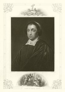 Kardinal Beaton by English School